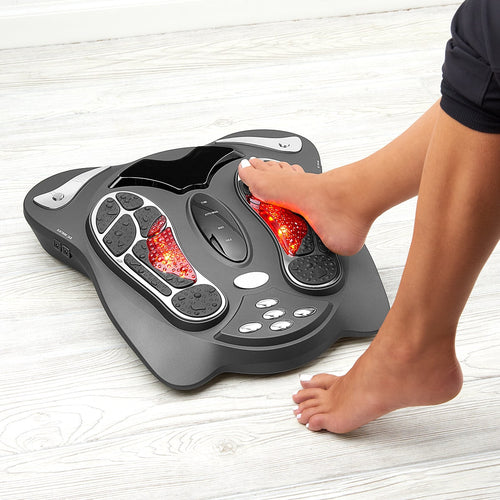 SootheStep: Wireless Foot Circulator with TENS Therapy