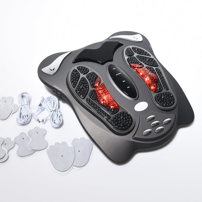 SootheStep: Wireless Foot Circulator with TENS Therapy
