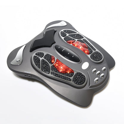 SootheStep: Wireless Foot Circulator with TENS Therapy