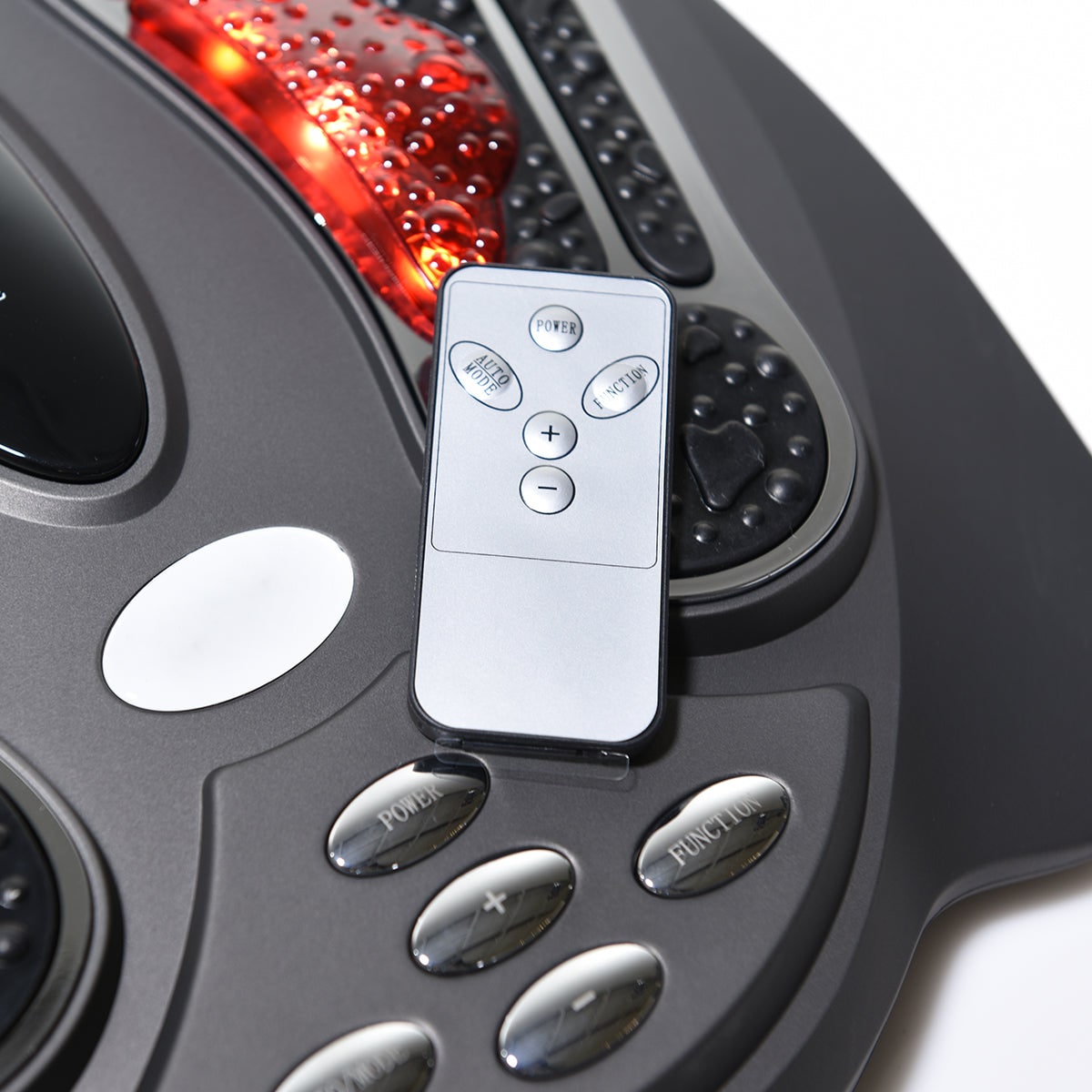 SootheStep: Wireless Foot Circulator with TENS Therapy