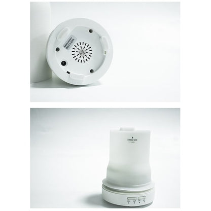 Ceramic Aroma Diffuser with Humidifying Mist - 100ml Capacity