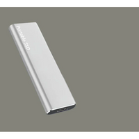 Silver 4tb