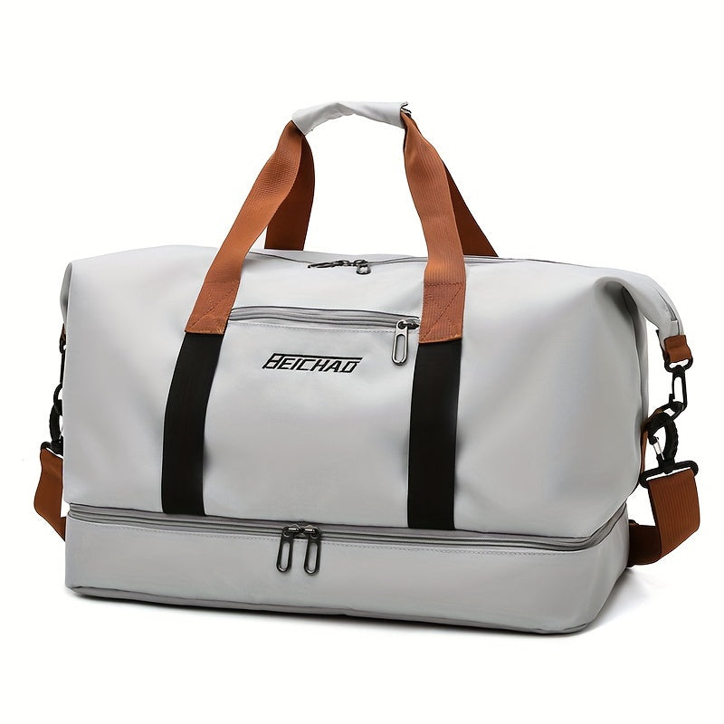 TravelMate – Versatile Wet and Dry Carryall