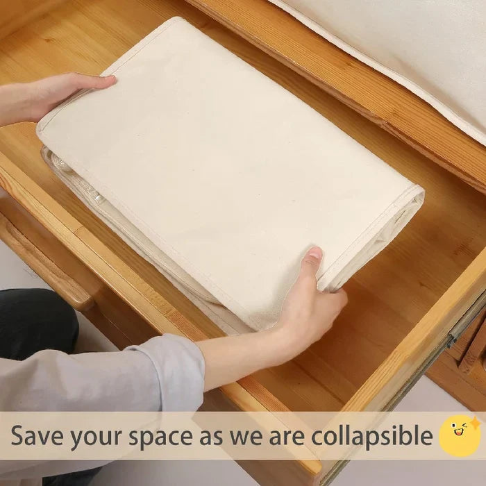 Compact Space-Saving Organizer for Smart Storage