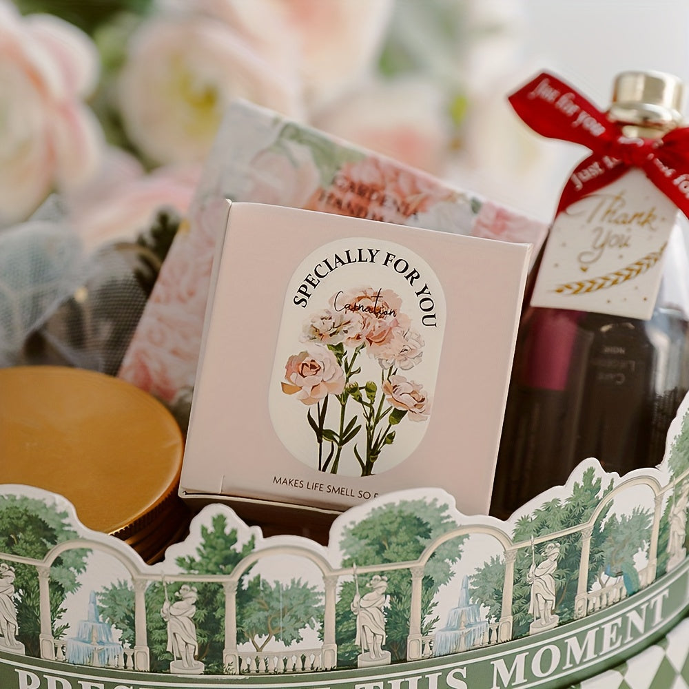 Heartwarming Aromatic Candle Gift for Mom