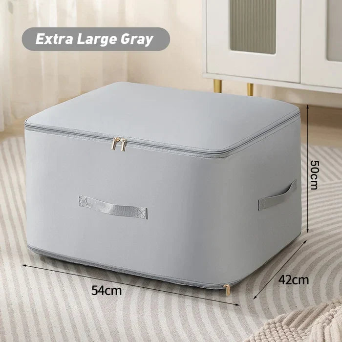 Compact Space-Saving Organizer for Smart Storage