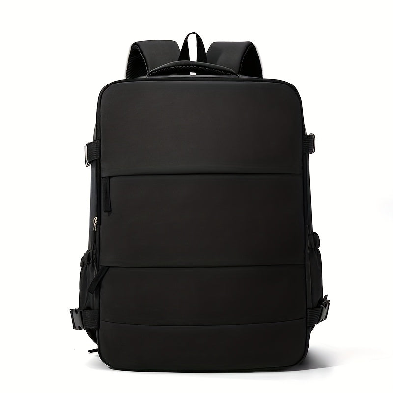 Versatile Travel Backpack with Shoe Storage Compartment