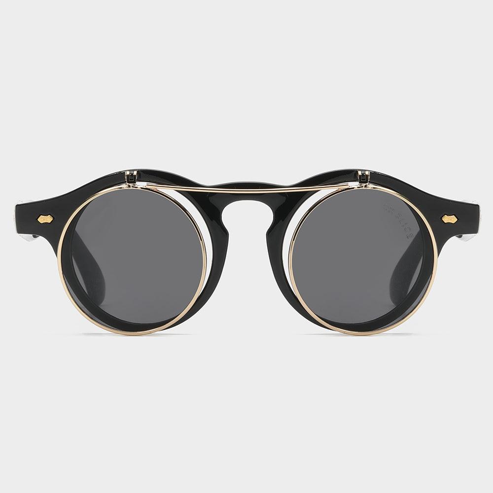 Transformative Dual Lens Eyewear for Any Environment