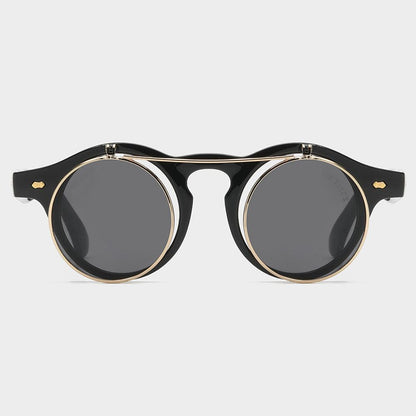 Transformative Dual Lens Eyewear for Any Environment