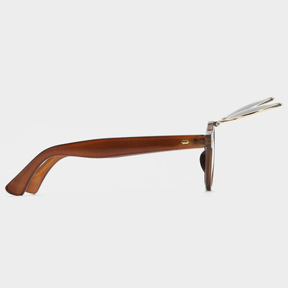 Transformative Dual Lens Eyewear for Any Environment