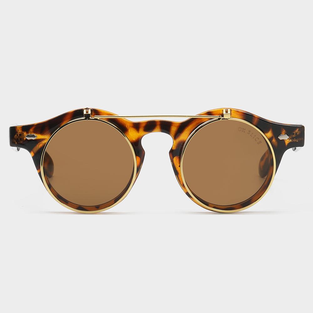 Transformative Dual Lens Eyewear for Any Environment