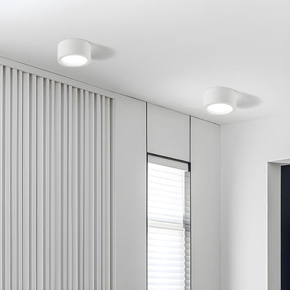 Sleek LED Flush Mount Ceiling Light for Any Space
