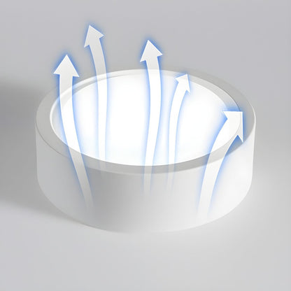 Sleek LED Flush Mount Ceiling Light for Any Space