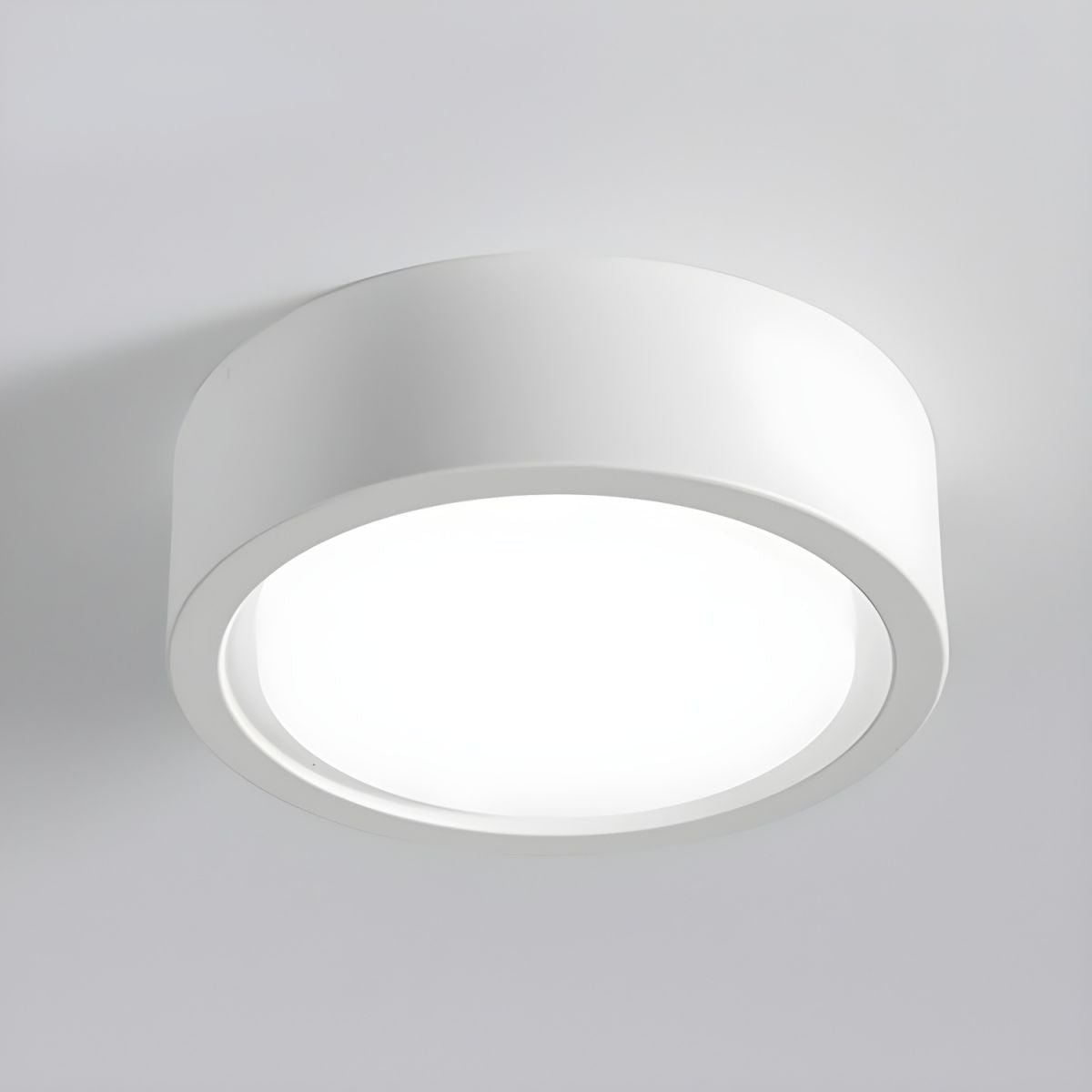 Sleek LED Flush Mount Ceiling Light for Any Space