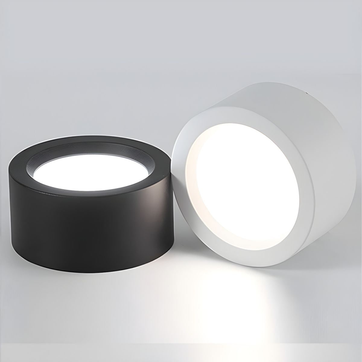 Sleek LED Flush Mount Ceiling Light for Any Space