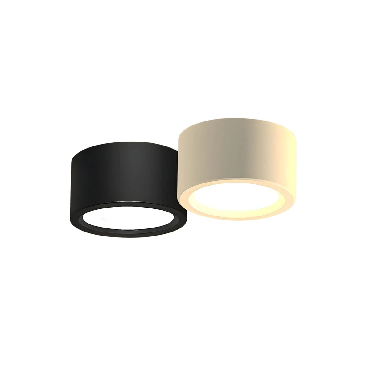 Sleek LED Flush Mount Ceiling Light for Any Space
