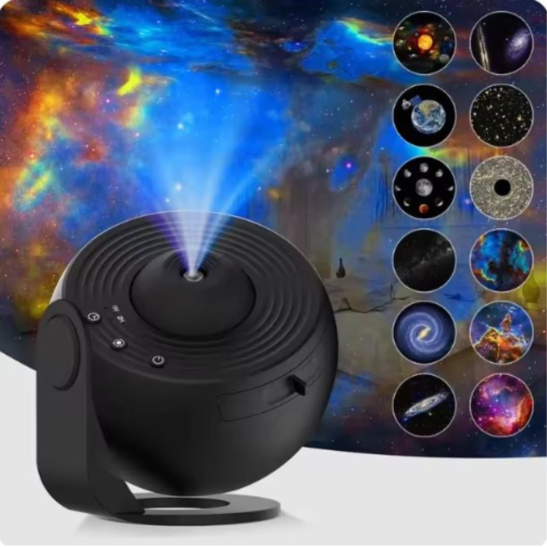 Star Projector for Dreamy Night Sky Ambiance