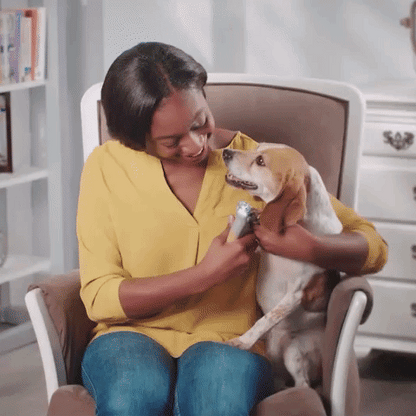 PawGuard Pro Nail Clipper with Smart Sensor Technology