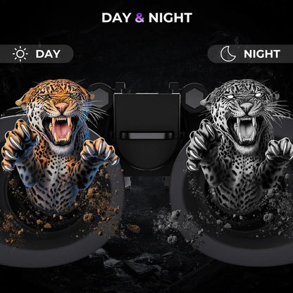 NightSight Elite 4K Vision Goggles for Day & Night Adventures