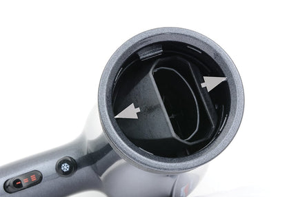 Revolutionary Oscillating Hair Dryer for Effortless Styling