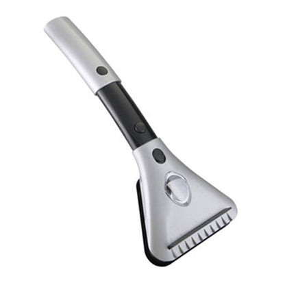 Rapid Frost Remover for Cars with Extendable Handle & LED Light