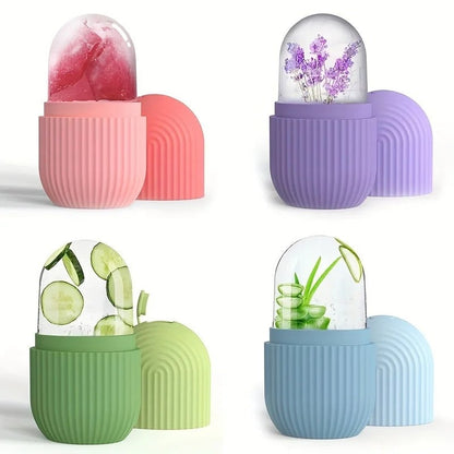 Revitalizing Facial Massage Roller for Daily Skin Care