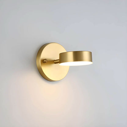 Chic Nordic Wall Light for Cozy Atmospheres