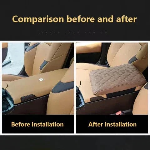 Comfortable Vehicle Armrest Cushion for Stress-Free Driving
