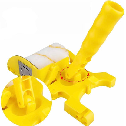 Color Roller for Edges - Ideal Tool for Painting
