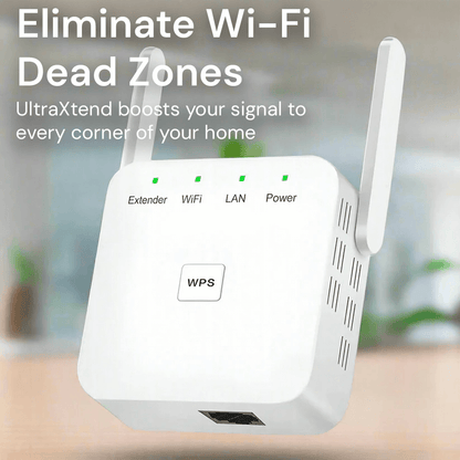 Enhance Your Home WiFi with the SignalMax Pro Extender