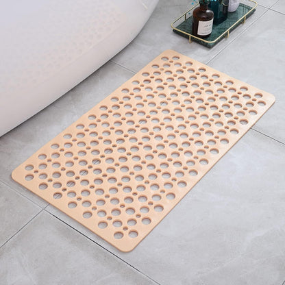 Non-Slip Bathroom Mat for Enhanced Safety and Comfort