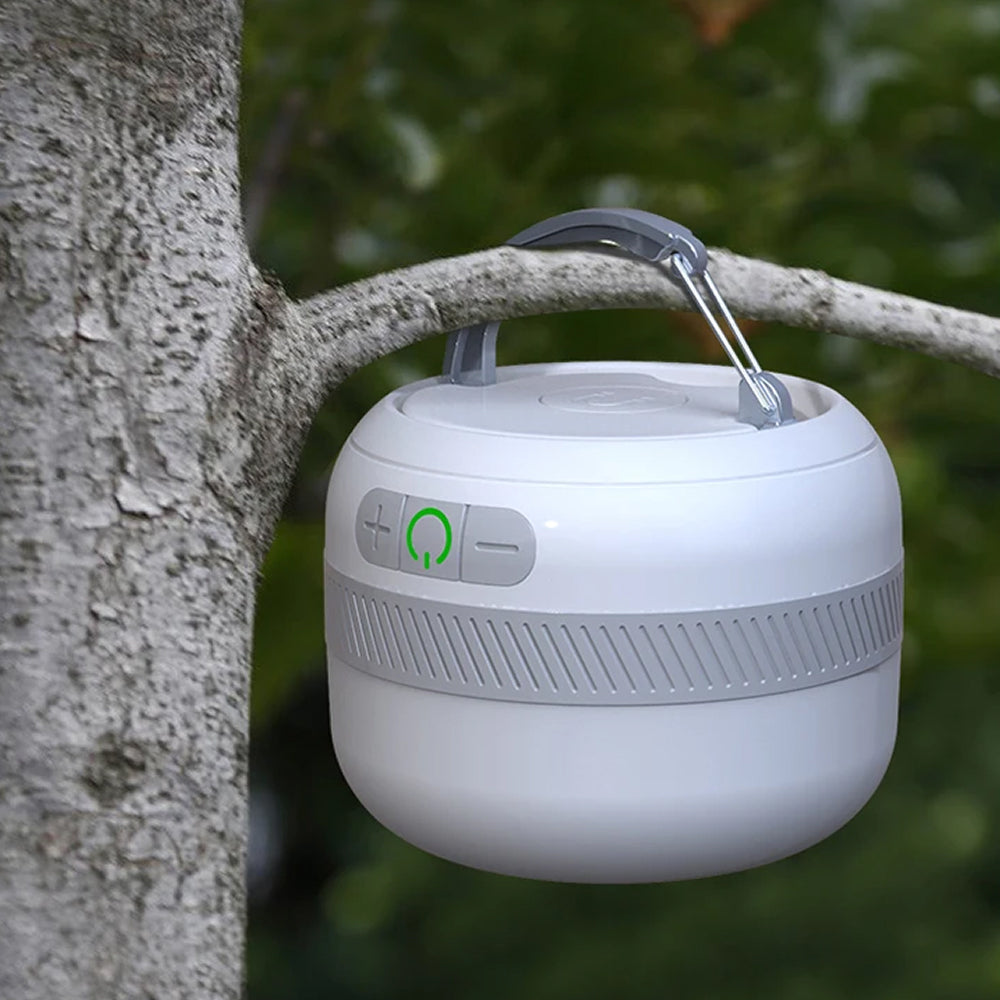 1-Inch Lantern with Light