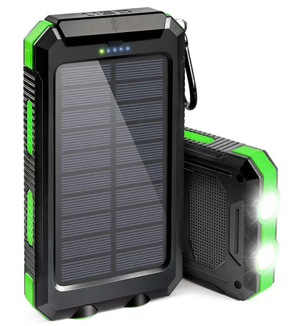 Essential Emergency Preparedness Kit | Power Bank, Light & Radio