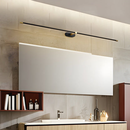 Sleek Rechargeable Wall Light with Cordless Convenience