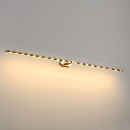 Sleek Rechargeable Wall Light with Cordless Convenience