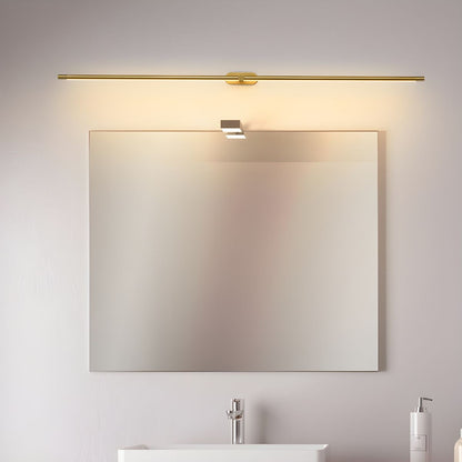 Sleek Rechargeable Wall Light with Cordless Convenience