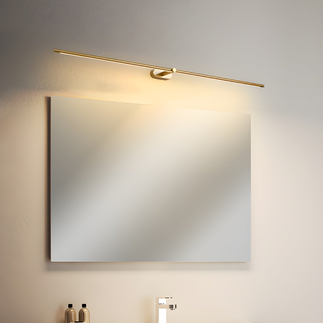 Sleek Rechargeable Wall Light with Cordless Convenience