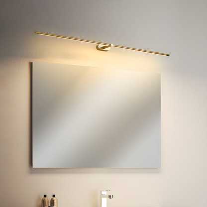 Sleek Rechargeable Wall Light with Cordless Convenience