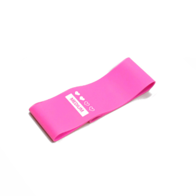 Dynamic Resistance Bands Set for Effective Glute Workouts