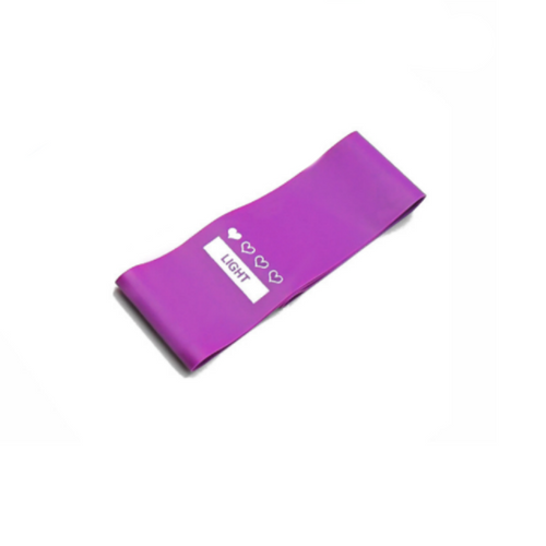 Dynamic Resistance Bands Set for Effective Glute Workouts