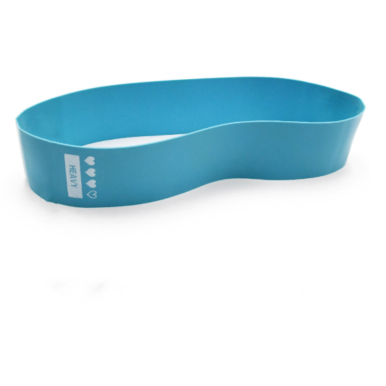 Dynamic Resistance Bands Set for Effective Glute Workouts
