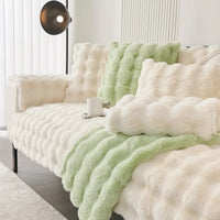 Beige White