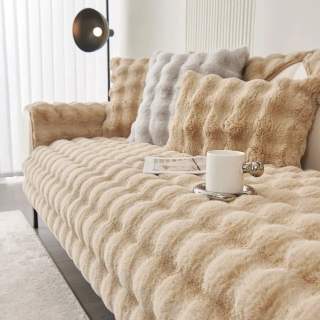 Sofa Cover for Ultimate Comfort and Style