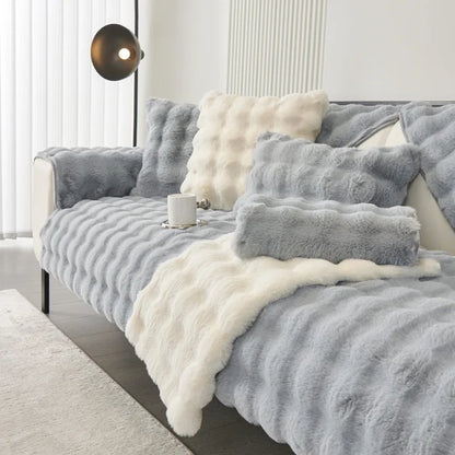 Sofa Cover for Ultimate Comfort and Style