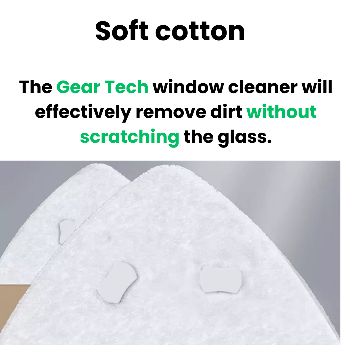 Revolutionary Dual-Sided Window Cleaner for Streak-Free Shine