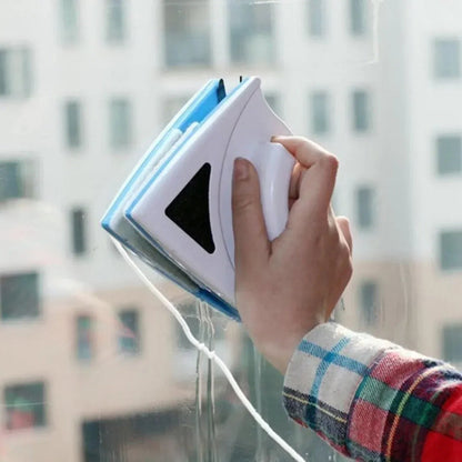 Revolutionary Dual-Sided Window Cleaner for Streak-Free Shine