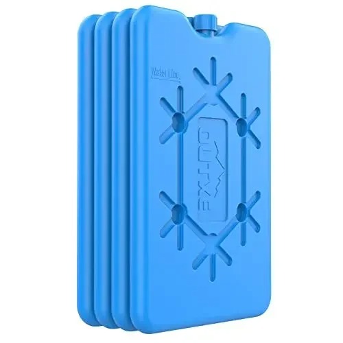 Eco-Friendly Ice Packs for Efficient Air Cooling
