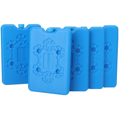 Eco-Friendly Ice Packs for Efficient Air Cooling
