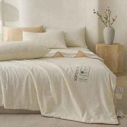 Luxurious All-Season Quilted Comforter Set