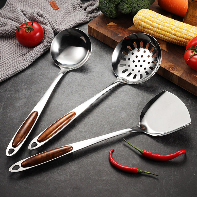 Essential Cooking Utensil Collection for Everyday Chefs